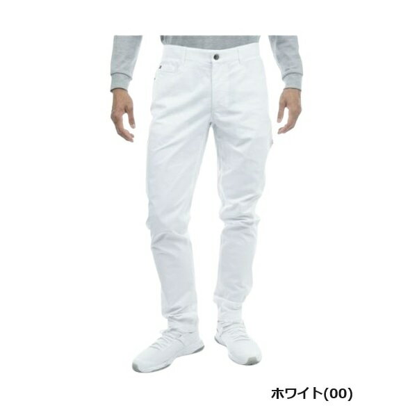 トミーヒルフィガー ゴルフ メンズ シャンブレー テーパードパンツ TOMMY HILFIGER GOLF THMA307