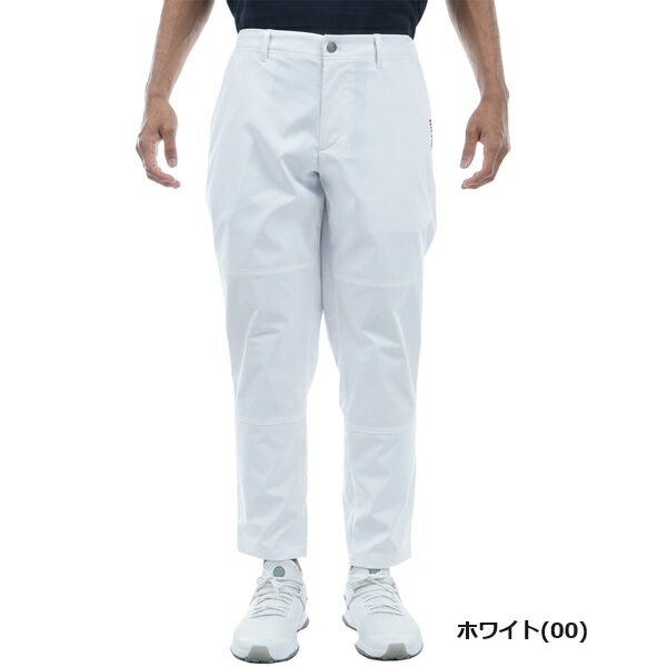 トミーヒルフィガー ゴルフ メンズ ハイブリッド リラックステーパードパンツ TOMMY HILFIGER THMA411 2024年春夏モデル