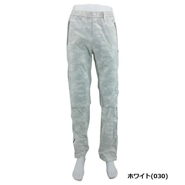 マスターバニーエディション メンズ レインウェア ドットカモ柄 ナノリップ レインパンツ MASTER BUNNY EDITION 758-1989503