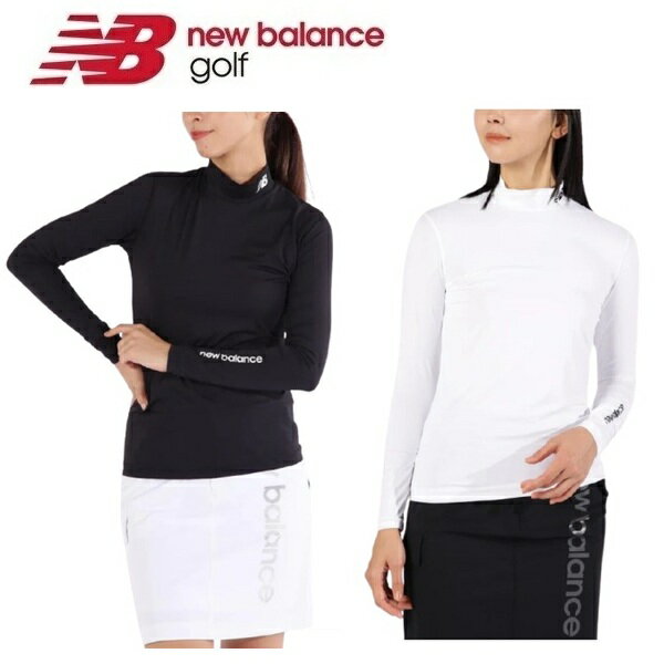 【新品】new balance ゴルフウェア 長袖 レディースS 黒 楽天市場】ニューバランス(長さ(袖)長袖)(レディースウェア