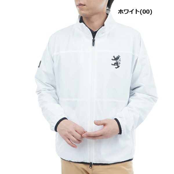 アドミラル ゴルフ メンズ ウィンドジャケット ADMIRAL GOLFADMA562 2025年秋冬モデル