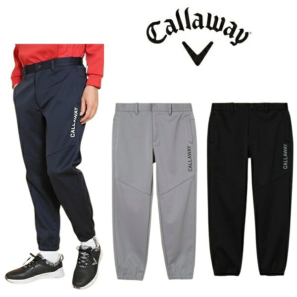 캐롤웨이 남성 골프웨어 롱 팬츠 스타 스트레치 본딩 팬츠 Callaway Golf C24226105