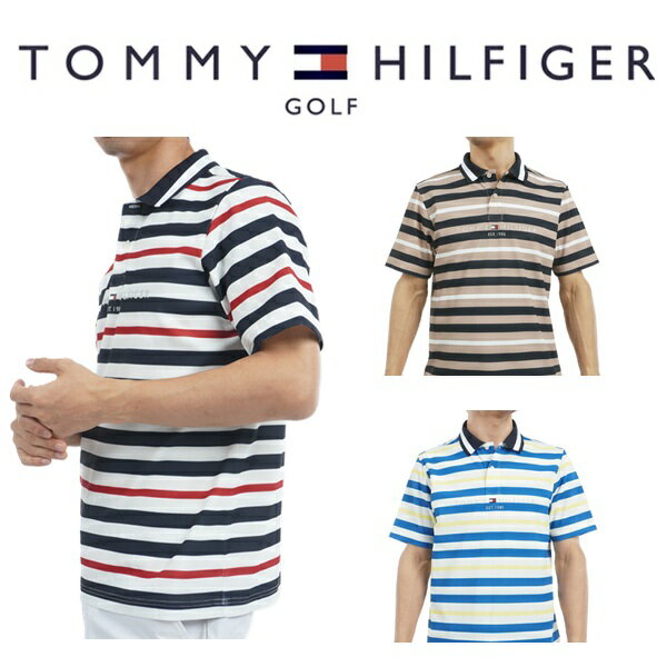 トミーヒルフィガーゴルフメンズマル...