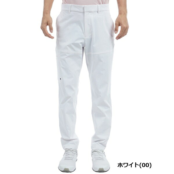 トミーヒルフィガー ゴルフ メンズ リラックステーパード カーゴパンツ TOMMY HILFIGER GOLF THMA507 2025年春夏モデル