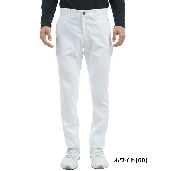 トミーヒルフィガー ゴルフ メンズ ベーシック テーパードパンツ TOMMY HILFIGER GOLF THMA516 2025年春夏モデル