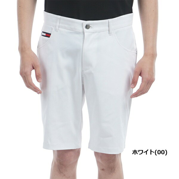 トミーヒルフィガー ゴルフ メンズ ベーシック ショートパンツ TOMMY HILFIGER GOLF THMA517 2025年春夏モデル