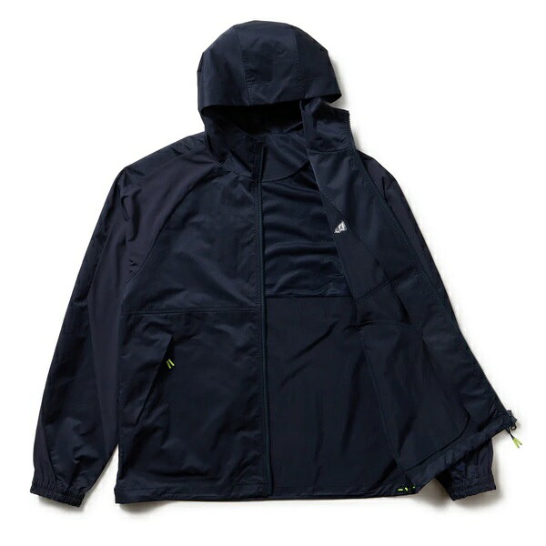 ニューエラ ゴルフ ウィンド フーディージャケット ネイビー NEW ERA (14669827) 2...