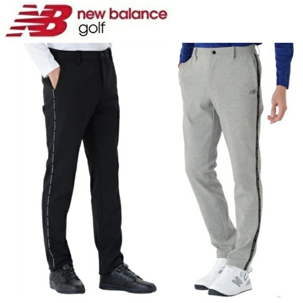 Rakuten - ニューバランスゴルフ メンズ パンツ UV スウェット テーパード ロングパンツ New Balance Golf 012-5236008 2025年秋冬モデル