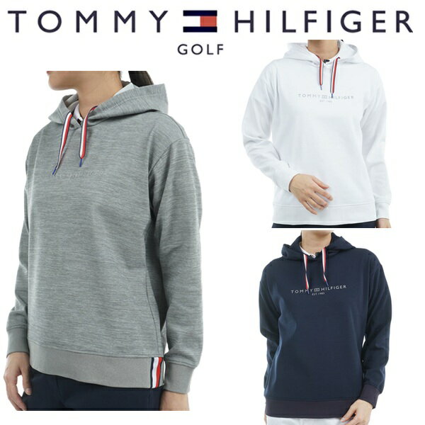 �ȥߡ��ҥ�ե����� ����� ��ǥ����� �ե���ȥ��� �ա��ǥ����ѡ��� TOMMY HILFIGER GOLF THLA509 2025ǯ�ղƥ�ǥ�
