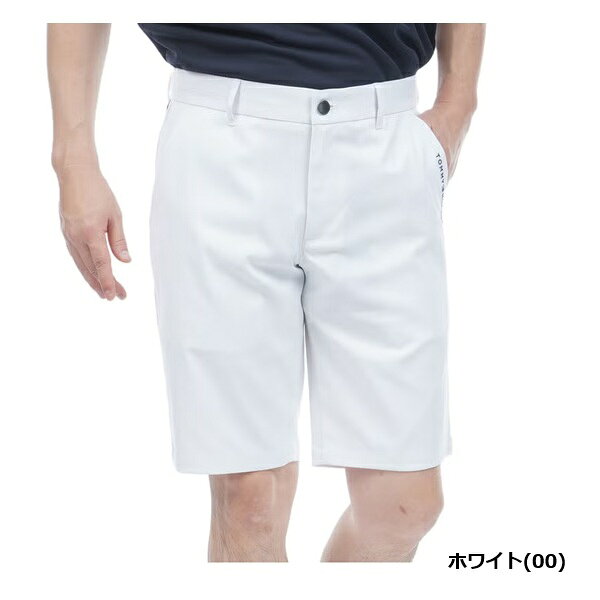 トミーヒルフィガー ゴルフ メンズ ベーシック ショートパンツ TOMMY HILFIGER GOLF THMA620 2026年春夏モデル