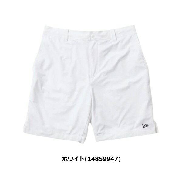 ニューエラ ゴルフ ショートパンツ Turf & Surf Shorts ホワイト NEW ERA (1485994...