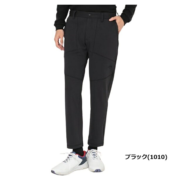 キャロウェイ ゴルフ メンズ バックグリッド裏起毛ジョガーパンツ (MENS) Callaway...