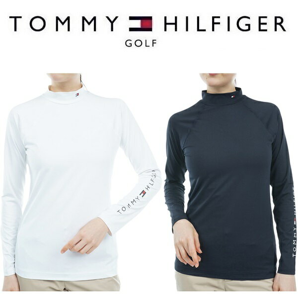 �ȥߡ��ҥ�ե����� ����� ��ǥ�������å��ͥå�����ʡ� TOMMY HILFIGER GOLF THLA490