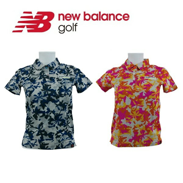 Rakuten - ニューバランス ゴルフ レディース 半袖シャツ New Balance Golf 012-1268501