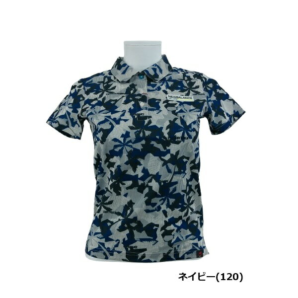 ニューバランス ゴルフ レディース 半袖シャツ New Balance Golf 012-1268501