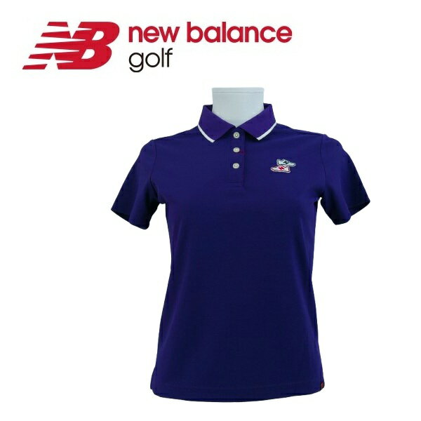 樂天商城 - ニューバランス ゴルフ レディース 半袖シャツ New Balance Golf 012-1960601