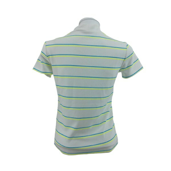 ニューバランス ゴルフ レディース 半袖 モックネックプルオーバー シャツ New Balance Golf 012-2166605