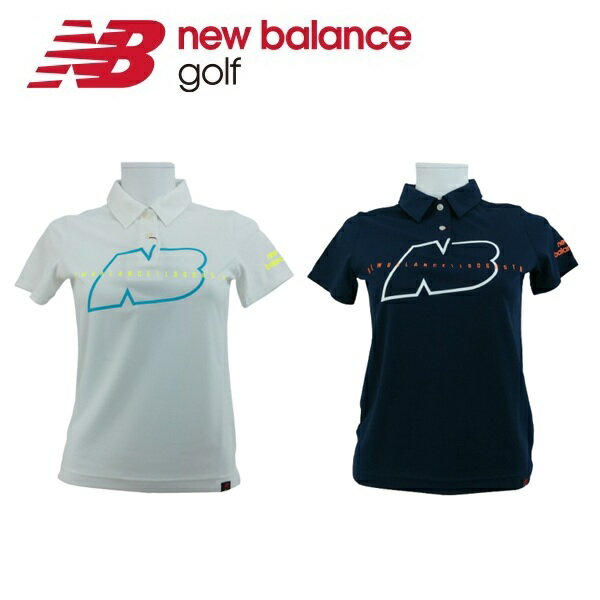 Rakuten - ニューバランス ゴルフ レディース 半袖カラーシャツ New Balance Golf 012-2168603