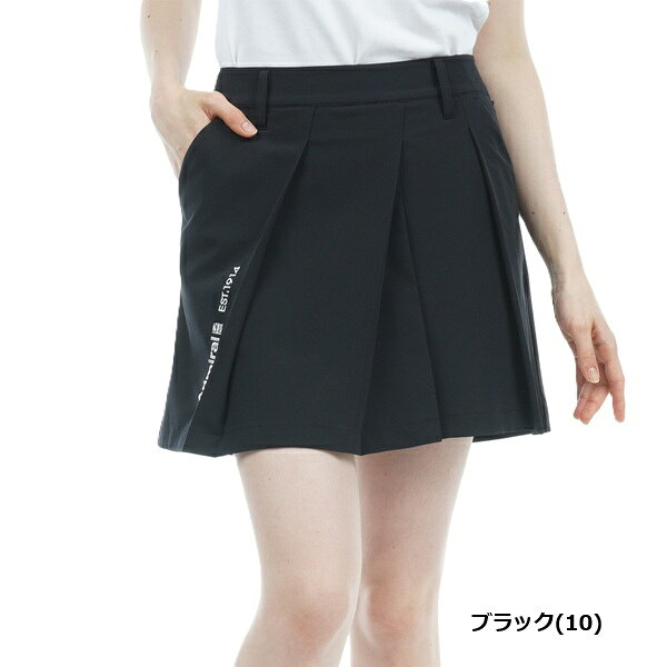 IG-GOLF 楽天市場店のアドミラル ゴルフ レディース ランダムタック 4WAYストレッチ スカート ADMIRAL ADLA317｜アングル2