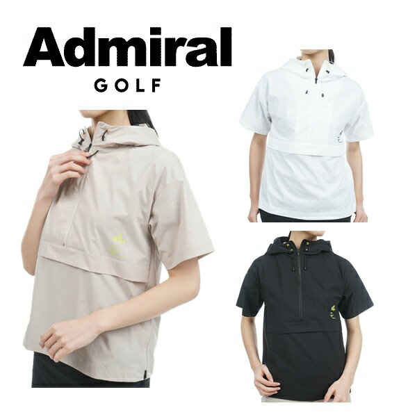 Rakuten - アドミラル ゴルフ レディース ライトアノラック ジャケット ADMIRAL GOLF ADLA334
