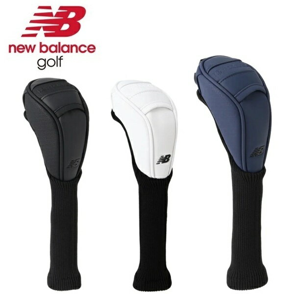 New Balance ゴルフバッグ　新品ヘッドカバー付き(ドライバー用) 楽天市場】new balance キャディバッグ（ヘッドカバー｜ゴルフ