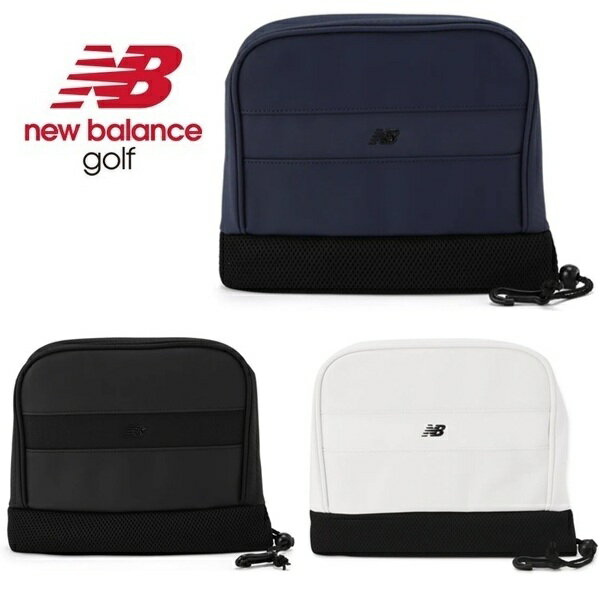 Rakuten - ニューバランス ゴルフ ヘッドカバー アイアン用ヘッドカバー (UNISEX) New Balance Golf 012-6984008