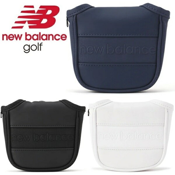 Rakuten - ニューバランス ゴルフ マレット型パターカバー (UNISEX) New Balance Golf 012-6984010