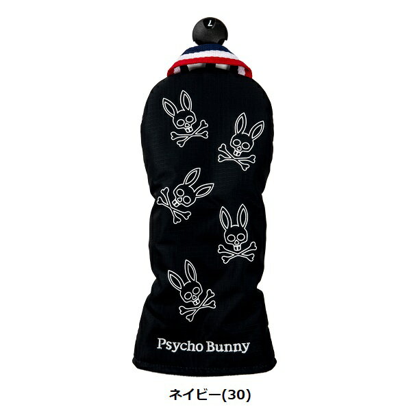 �������Хˡ� ����� �إåɥ��С� �ե������������å��� Psycho Bunny PBMG4SH2