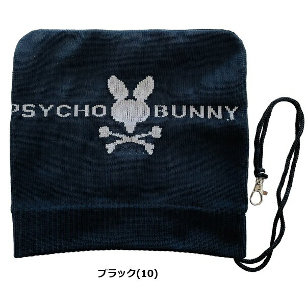 サイコバニー ゴルフ アイアンカバー アイアン ストレッチ Psycho Bunny PBMG6AH5