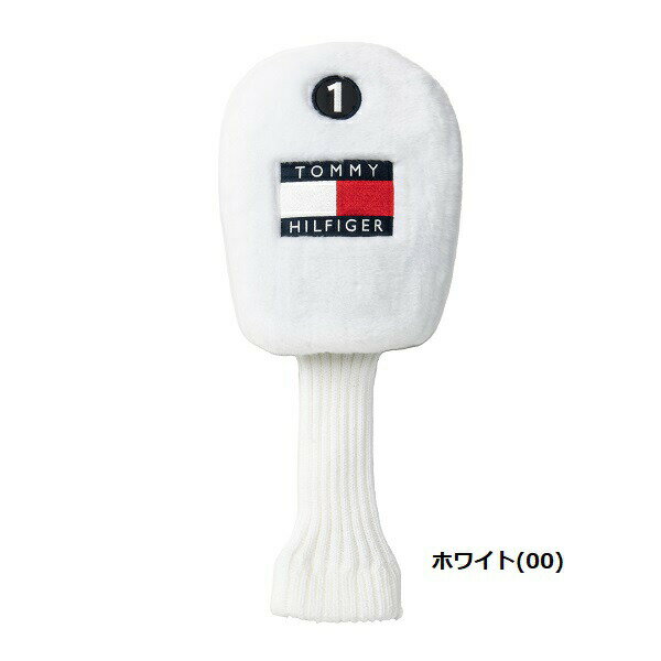 トミーヒルフィガー ゴルフ ヘッドカバー ドライバー用ボア TOMMY HILFIGER GOLF T...