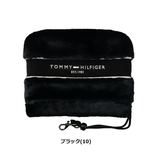 トミーヒルフィガー ゴルフ ヘッドカバー アイアン用 ボア TOMMY HILFIGER GOLF TH...