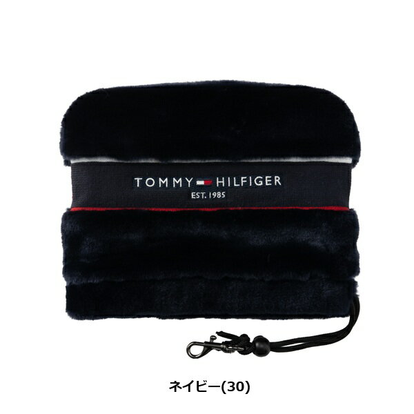 トミーヒルフィガー ゴルフ ヘッドカバー アイアン用 ボア TOMMY HILFIGER GOLF TH...