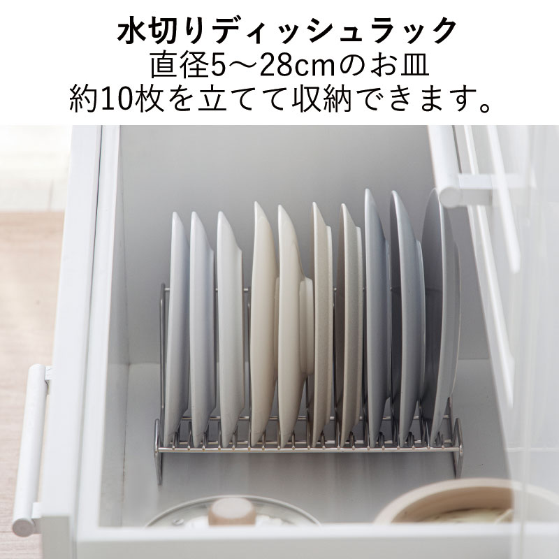 【5%OFF 30日限定】【特典付】ディッシュ...の紹介画像3