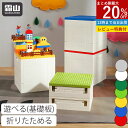 【20%OFF 全品対象】【特典付】折りたたみ おもちゃ箱 レゴ ブロック収納ボックス デュプロ 基礎板 蓋付 レゴ 収納ケース おもちゃ 収納 大容量 lego かたづけ 収納 プラスチック 小物収納 レゴ LEGO 片付け レゴ 子供 キッズ 親子 ベビー 収納 ケース 頑丈 男児 女児 霜山