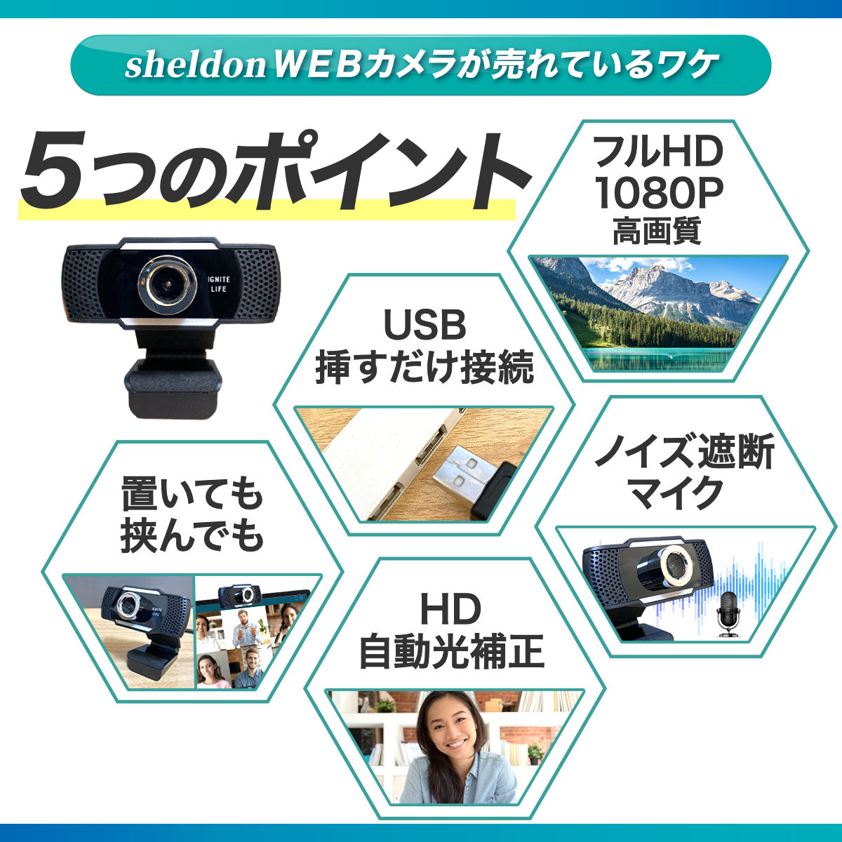 Web����� ���դ� ����� �ޥ��� �ޥ�����¢ �����֥���� ���� 4k PC����� USB����� �饤�� zoom teams �ƥ��� ��⡼�ȥ�� iPhone16e SE 16 15 Pro Galaxy Pixel Xiaomi