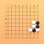 碁盤　携帯用バッグ付解説マグネット9路盤囲碁セット（日本棋院）
ITEMPRICE