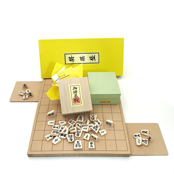 楽天市場】天童 将棋 セットの通販