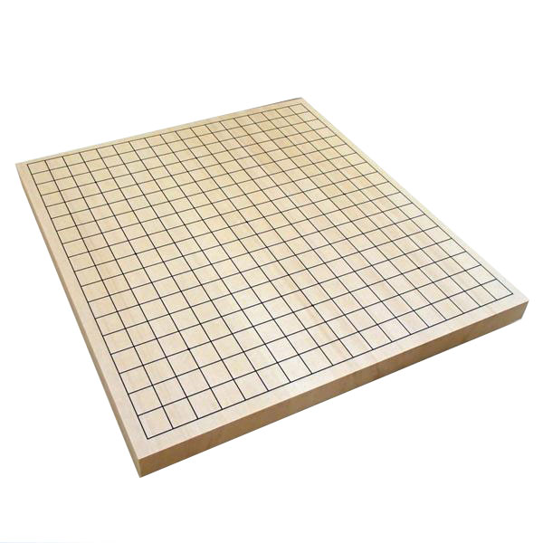 囲碁盤 ヒバ10号卓上接合碁盤 松(セール)