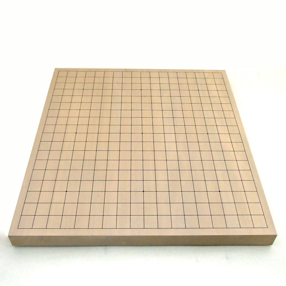 碁盤 新かや10号卓上接合碁盤 竹(セール)