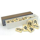 将棋 教授用大将棋盤セット用 将棋駒