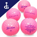 とにかくスリクソン !!SFLADY　モデルアソートカラー：ピンク★★★ランク/2ダースロストボール　ゴルフボール　SRIXON 　SFレディー　色々【中古】 その1