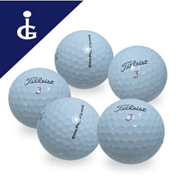 タイトリスト プロV1x 2021年モデルカラー：ホワイト★★ランク/2ダース【中古】Titleist Pro V1x 2021年タイトリスト プロ ブイワンエックス ロストボール　ゴルフボール【中古】