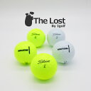 ゴルフボール ロストボール 中古 TITLEIST タイトリスト TOUR SOFT ツアーソフト 2020年モデル ★★★ランク