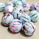 ゴルフボール ロストボール テーラーメイド TaylorMade スピードソフト インク SPPEDSOFT INK 2024年モデル ★★★ランク 1ダース 送料無料 ゴルフ 中古