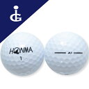 ゴルフボール　ロストボール　中古　HONMA 　ホンマ　A1　★★★ランク