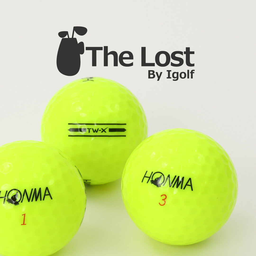 楽天市場】honma tw－x 1ダースの通販