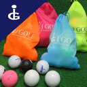 楽天ロストボールアイゴルフ　igolfゴルフボール　ロストボール　【激安】1ダース1000円ぽっきり　ラウンドでも使える便利なポーチ付き　★★ランク 　2ダース 3ダース購入でもっとお得！！