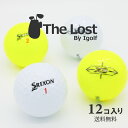 【今だけ+3球】ゴルフボール ロストボール SRIXON スリクソン X3 ★★★ランク ゴルフ 中古 1ダース スリクソンX 送料無料
