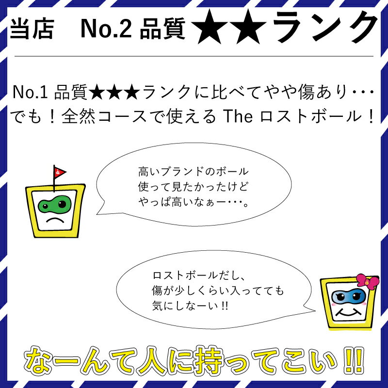 タイトリストプロ V1x'19モデル　★★ランク/バラロストボール　ゴルフボール【中古】