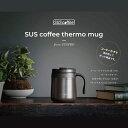SUS coffee thermo mug サスコーヒー サーモマグカップ